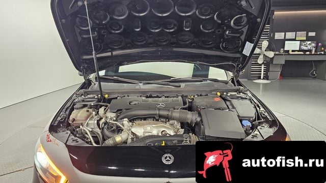 Mercedes-Benz A-Class A-Class W177 2020 года - вид 6