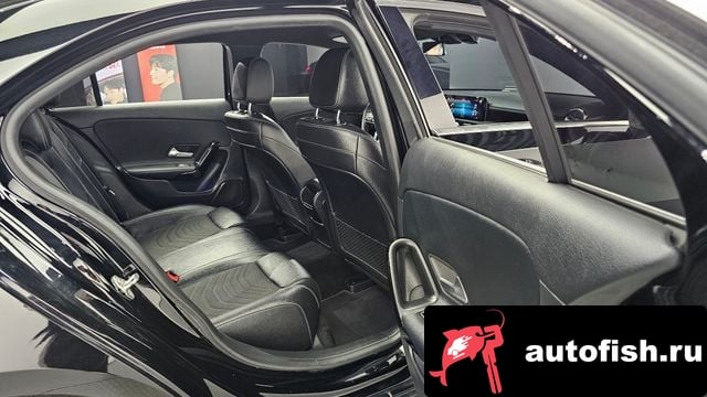 Mercedes-Benz A-Class A-Class W177 2020 года - похожие автомобили