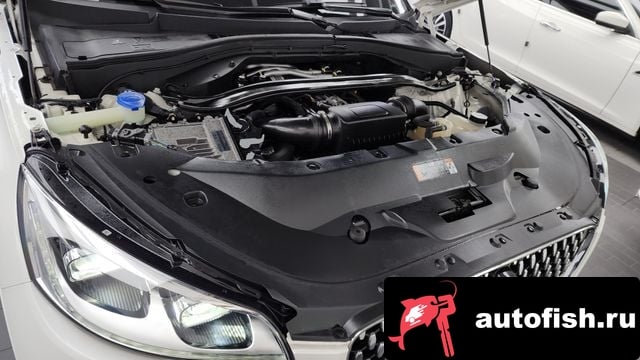 Lincoln Aviator Aviator 2nd generation 2022 года - вид 6