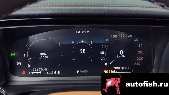 Lincoln Aviator Aviator 2nd generation 2022 года - похожие автомобили