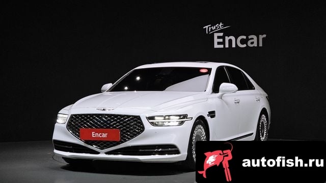 Genesis G90 G90 2021 года - похожие автомобили