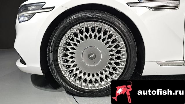 Genesis G90 G90 2021 года - вид 5