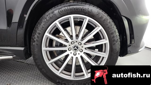 Mercedes-Benz GLS-Class GLS - Class X167 2022 года - вид 5