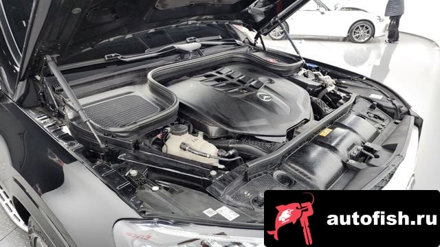 Mercedes-Benz GLS-Class GLS - Class X167 2022 года - вид 6