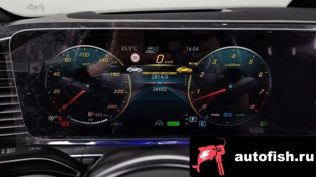 Mercedes-Benz GLS-Class GLS - Class X167 2022 года - похожие автомобили