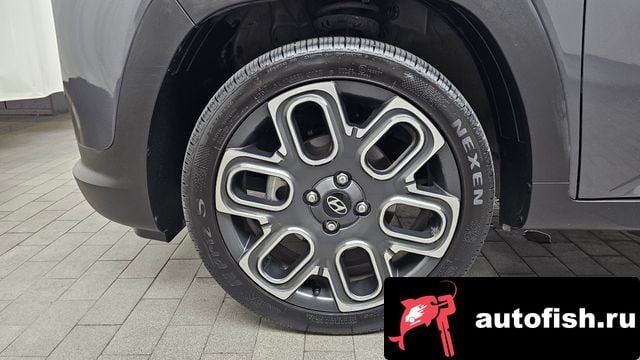 Hyundai Casper Casper 2023 года - похожие автомобили