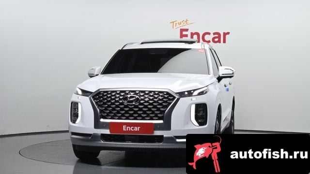 Hyundai Palisade Palisade 2020 года - вид 3