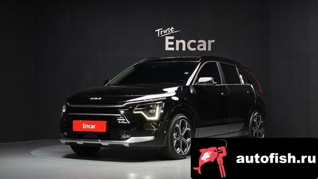 Kia Niro Di Ol Nu Niro 2023 года - вид 1