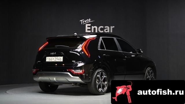 Kia Niro Di Ol Nu Niro 2023 года - вид 2