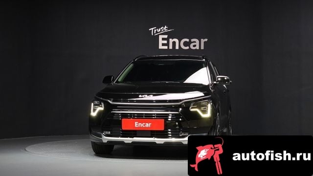 Kia Niro Di Ol Nu Niro 2023 года - вид 3