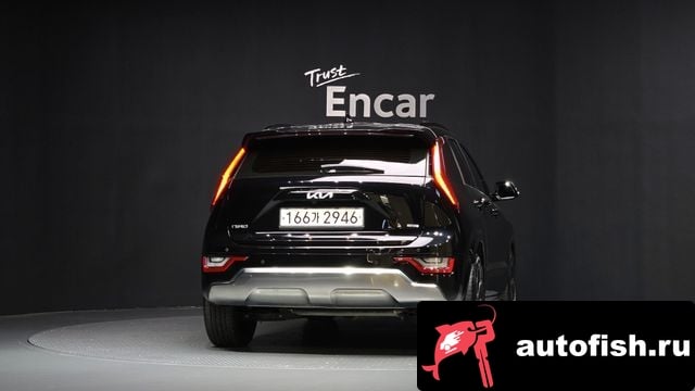 Kia Niro Di Ol Nu Niro 2023 года - вид 4