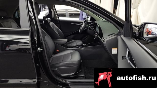 Kia Niro Di Ol Nu Niro 2023 года - похожие автомобили