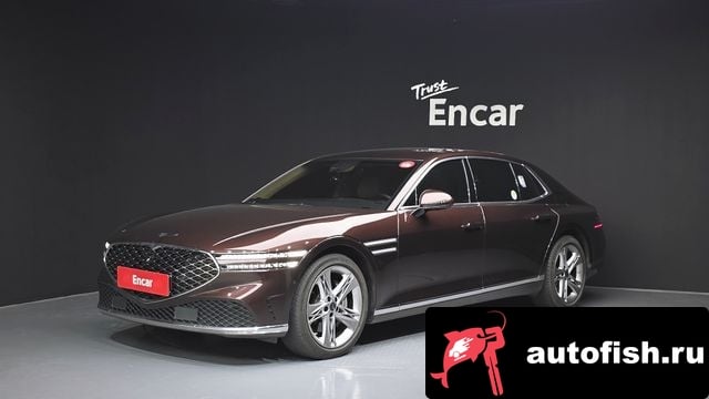 Genesis G90 G90 (RS4) 2023 года - вид 1
