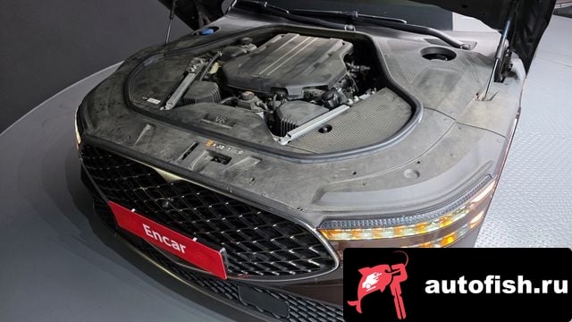 Genesis G90 G90 (RS4) 2023 года - похожие автомобили