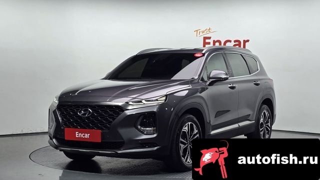 Hyundai Santafe San Tafe TM 2018 года - похожие автомобили
