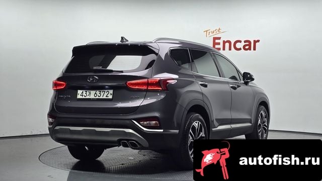 Hyundai Santafe San Tafe TM 2018 года - вид 2