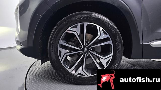 Hyundai Santafe San Tafe TM 2018 года - вид 5