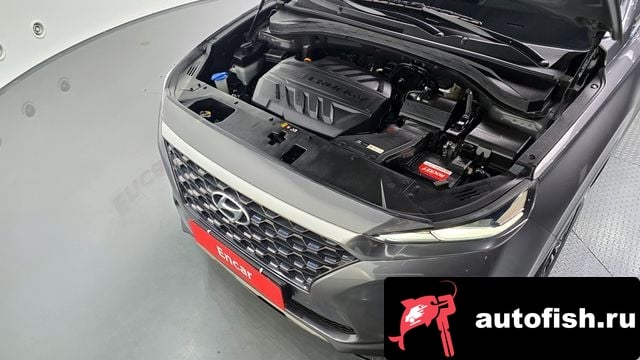 Hyundai Santafe San Tafe TM 2018 года - вид 6