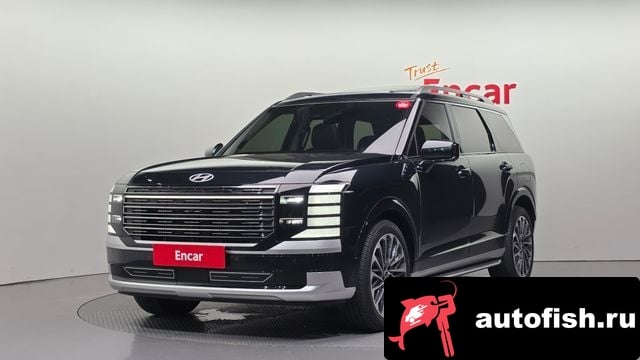 Hyundai Palisade Palisade (LX3) 2025 года - автомобиль из Южной Кореи