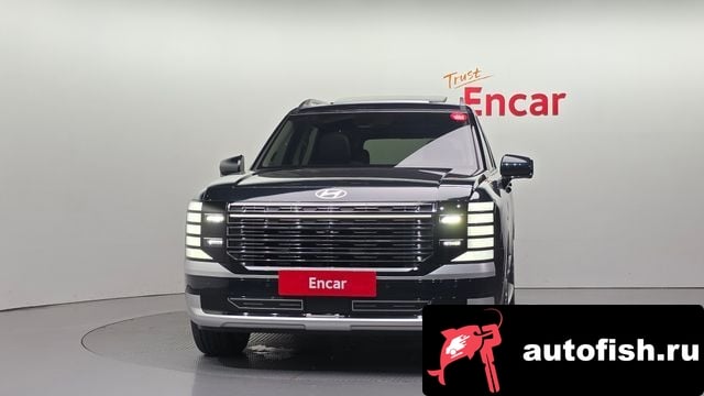 Hyundai Palisade Palisade (LX3) 2025 года - вид 3