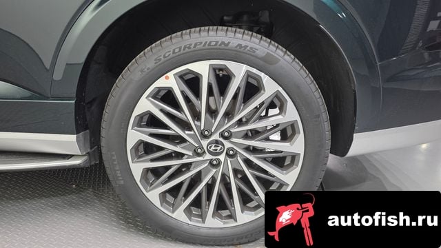 Hyundai Palisade Palisade (LX3) 2025 года - вид 5