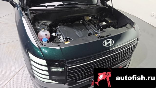 Hyundai Palisade Palisade (LX3) 2025 года - вид 6