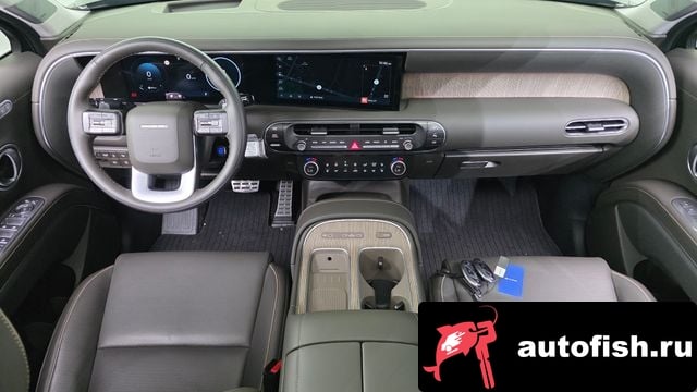 Hyundai Palisade Palisade (LX3) 2025 года - вид 7