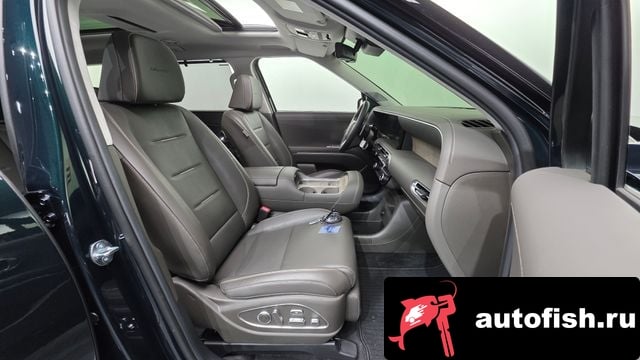 Hyundai Palisade Palisade (LX3) 2025 года - вид 10