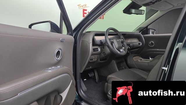 Hyundai Palisade Palisade (LX3) 2025 года - вид 13