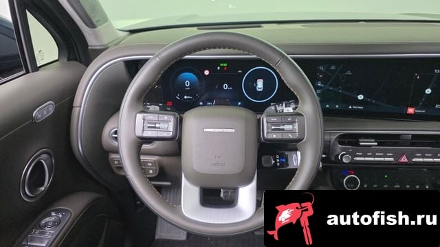 Hyundai Palisade Palisade (LX3) 2025 года - вид 14