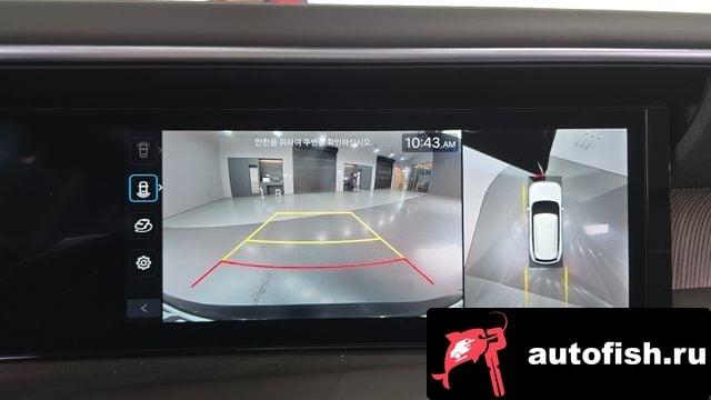 Hyundai Palisade Palisade (LX3) 2025 года - вид 16