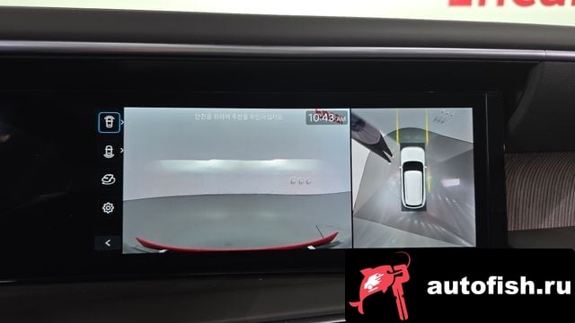 Hyundai Palisade Palisade (LX3) 2025 года - вид 17