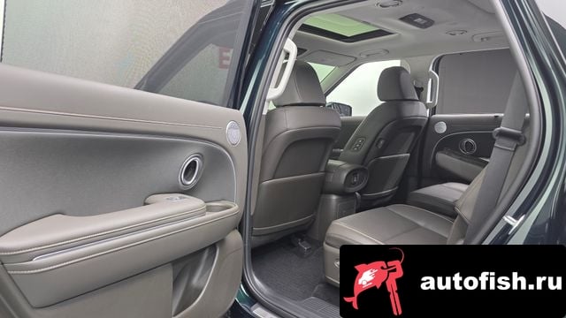 Hyundai Palisade Palisade (LX3) 2025 года - вид 18