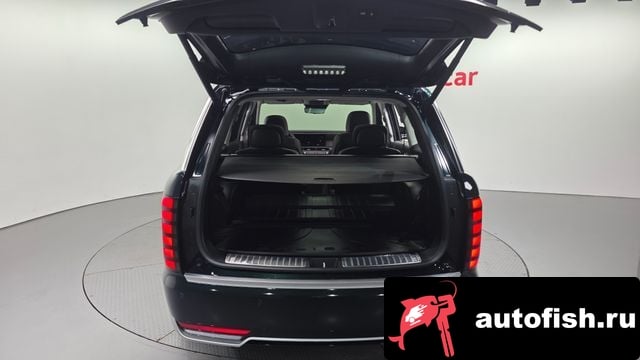 Hyundai Palisade Palisade (LX3) 2025 года - вид 20