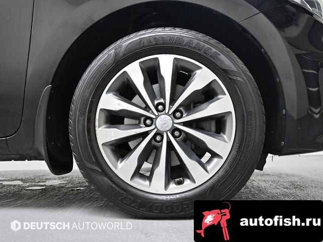 Kia Carnival All New Carnival 2018 года - вид 5