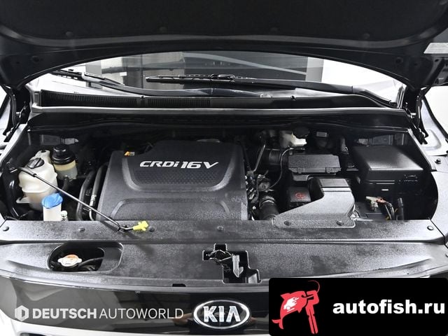 Kia Carnival All New Carnival 2018 года - вид 6