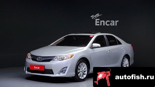 Toyota Camry New Camry 2012 года - вид 1