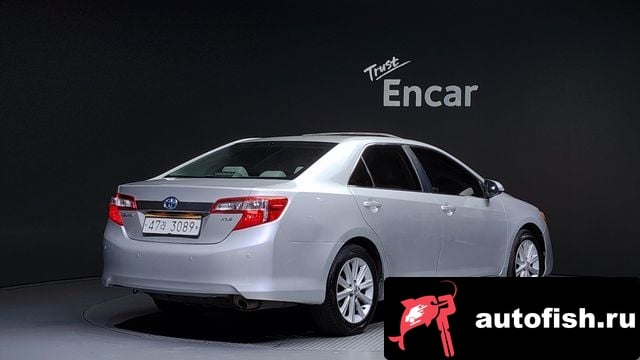 Toyota Camry New Camry 2012 года - вид 2