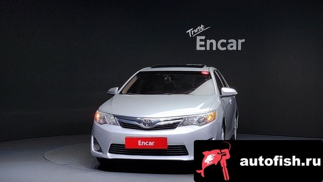 Toyota Camry New Camry 2012 года - вид 3
