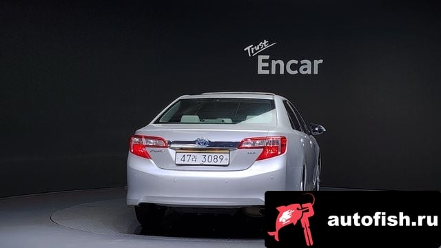 Toyota Camry New Camry 2012 года - вид 4