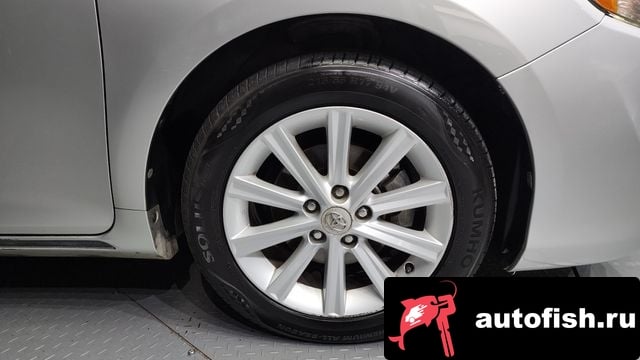 Toyota Camry New Camry 2012 года - вид 5