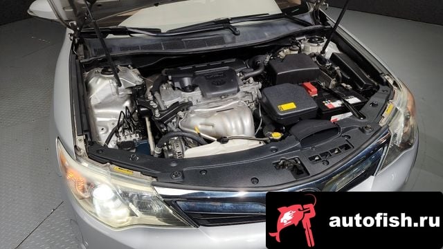 Toyota Camry New Camry 2012 года - вид 6