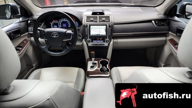Toyota Camry New Camry 2012 года - вид 7