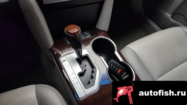 Toyota Camry New Camry 2012 года - вид 9