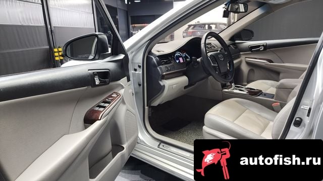 Toyota Camry New Camry 2012 года - вид 10