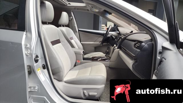 Toyota Camry New Camry 2012 года - вид 11