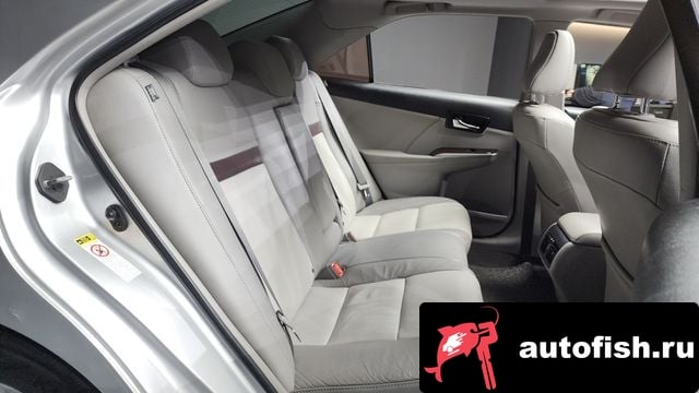 Toyota Camry New Camry 2012 года - вид 12