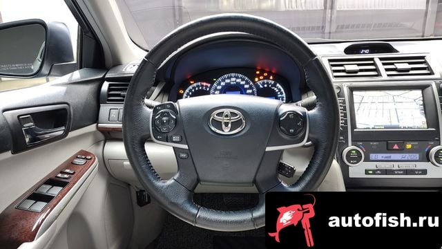 Toyota Camry New Camry 2012 года - похожие автомобили