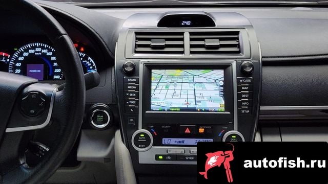 Toyota Camry New Camry 2012 года - вид 14