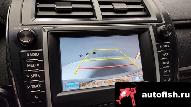 Toyota Camry New Camry 2012 года - вид 15